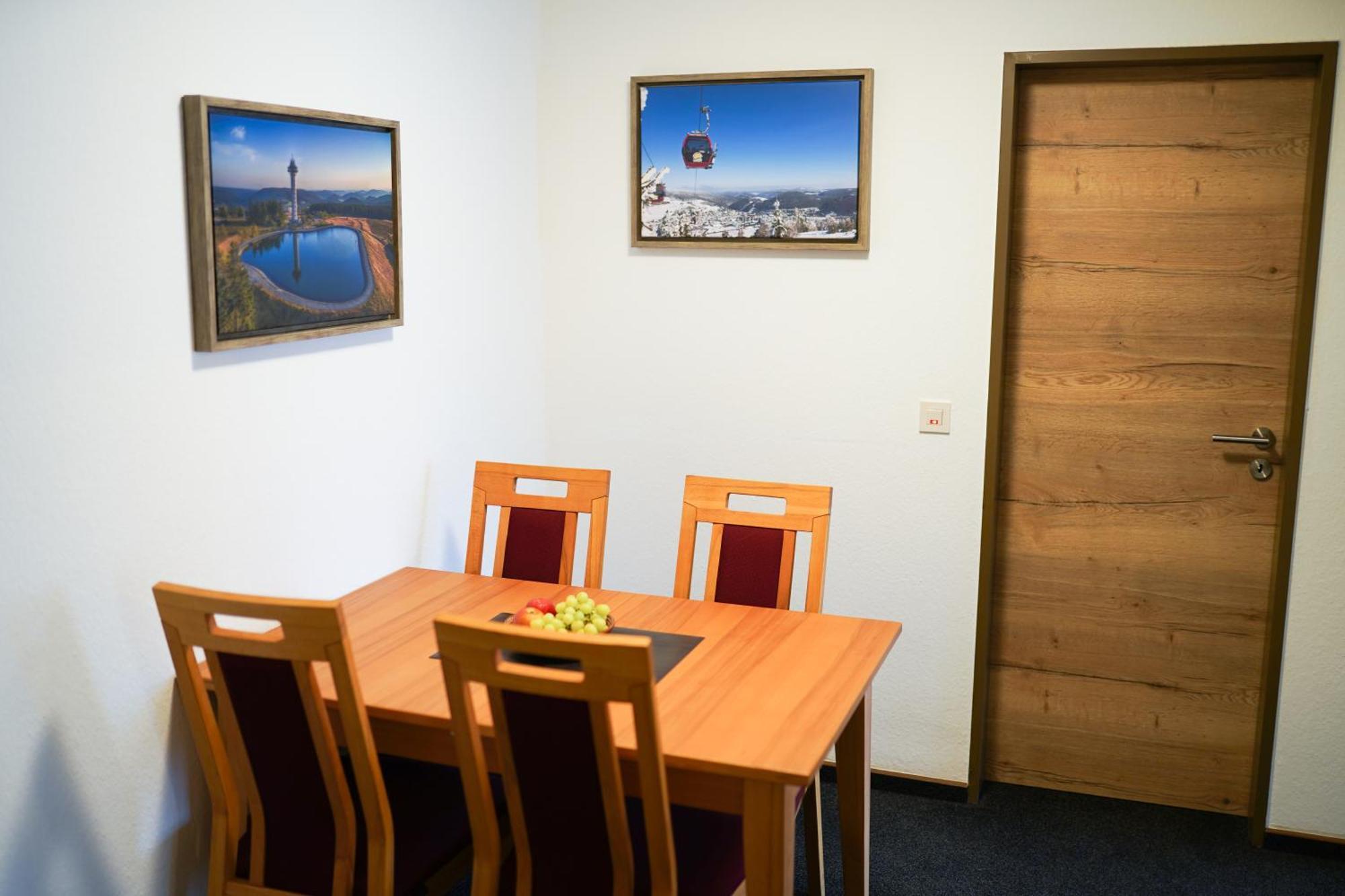 Haus Am Stryckpark Διαμέρισμα Willingen  Εξωτερικό φωτογραφία